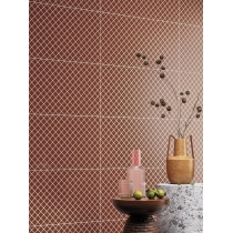 VECTORA - 12X24, RUBY, GLOSSY